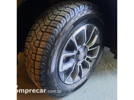 SAVEIRO 1.6 CROSS CD 16V FLEX 2P MANUAL