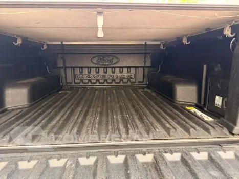 Maverick Pick-up 2.0 4P ECOBOOST LARIAT FX4 AUTOMÁTICO