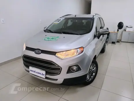 Ecosport 1.6 16V 4P FREESTYLE