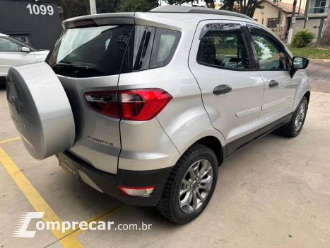EcoSport FREESTYLE 1.6 16V Flex 5p Aut.