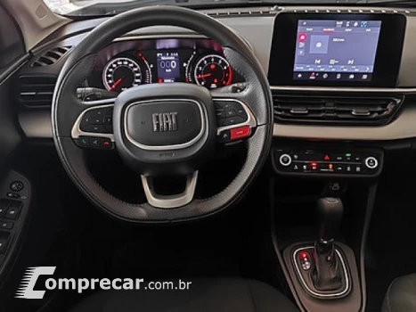 PULSE - 1.0 TURBO 200 AUDACE CVT