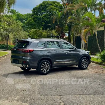 TIGGO 8 1.6 TGDI GASOLINA TXS DCT