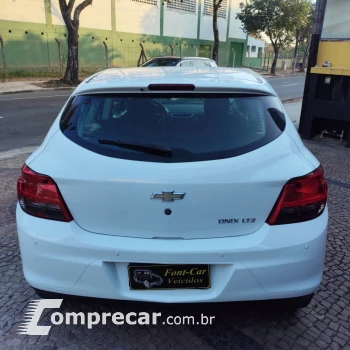 ONIX HATCH LTZ 1.4 8V FlexPower 5p Aut.
