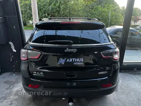 COMPASS LONGITUDE 2.0 4x4 Dies. 16V Aut.