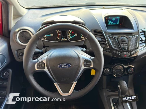FIESTA 1.6 TITANIUM HATCH 16V FLEX 4P POWERSHIFT