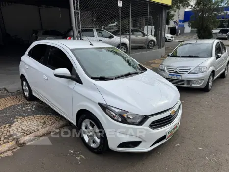 ONIX HATCH LT 1.4 8V FlexPower 5p Aut.