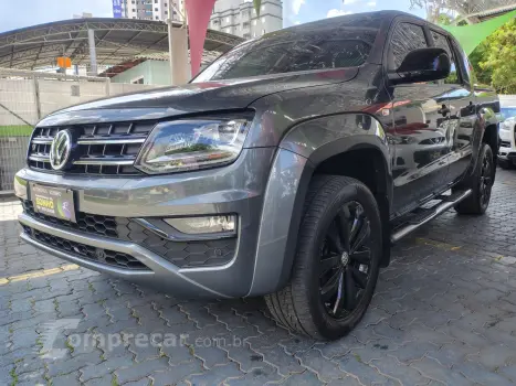 Volkswagen AMAROK 3.0 V6 TDI HIGHLINE EXTREME CD 4MOTION 4 portas