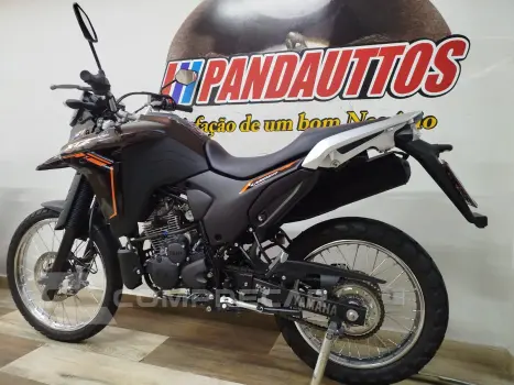XTZ 250 LANDER CONNECT