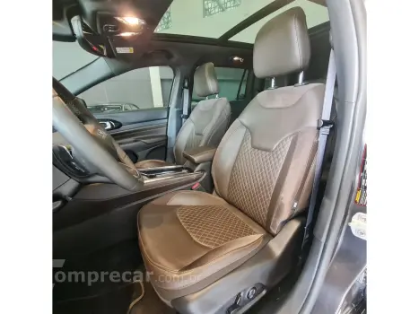 COMMANDER 2.0 TD380 TURBO DIESEL OVERLAND AT9