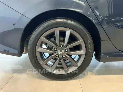 CIVIC SEDAN TOURING 1.5 TURBO 16V AUT.4P