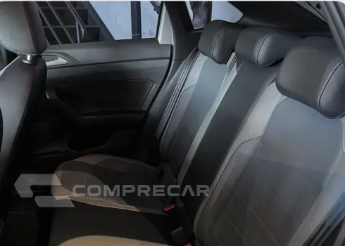 Nivus 1.0 4P FLEX 200 TSI HIGHLINE TURBO AUTOMÁTICO