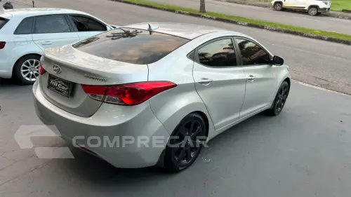 Elantra GLS 1.8 16V Aut.