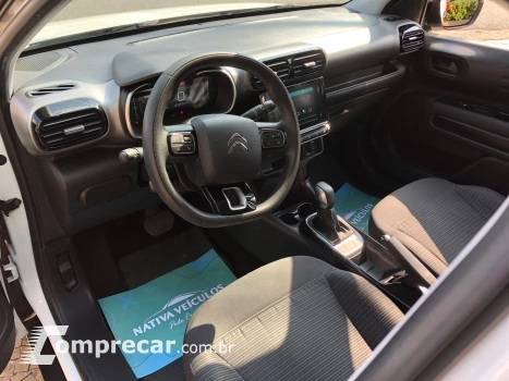 C4 Cactus 1.6 Vti 120 Flex Feel Eat6