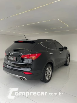 GRAND SANTA FÉ 3.3 MPFI V6 4WD