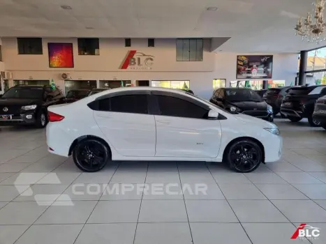 CITY LX CVT