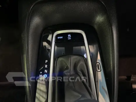 COROLLA 2.0 VVT-IE FLEX XEI DIRECT SHIFT