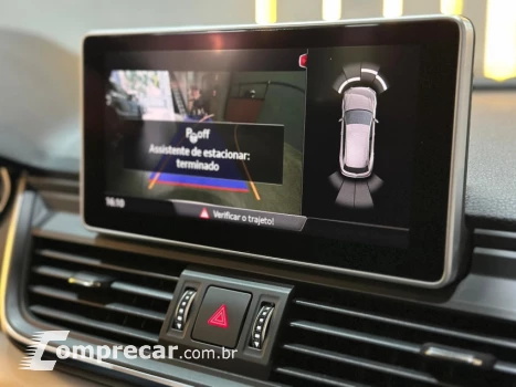 Q5 2.0 TFSI Ambiente S Tronic