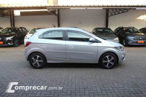 Onix Hatch 1.4 4P FLEX LTZ AUTOMÁTICO
