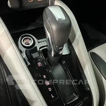 VERSA Exclusive 1.6 16V Flex Aut.