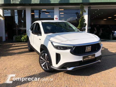 Fastback 1.0 Turbo 200 Flex Audace Cvt