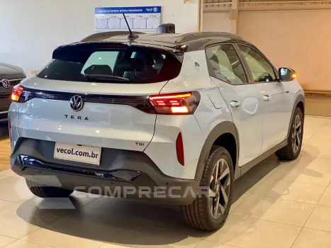 Tera 1.0 12V 4P 170 TSI HIGH AUTOMÁTICO