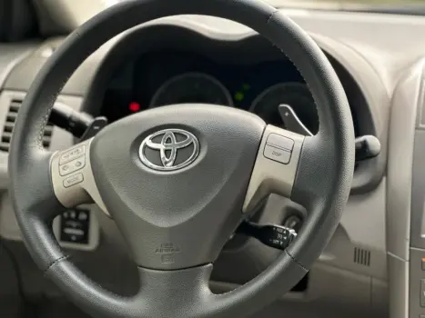 COROLLA 2.0 XEI 16V FLEX 4P AUTOMÁTICO