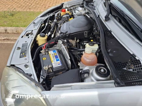 SANDERO 1.6 16V SCE Expression