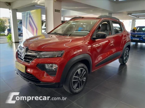 Renault KWID 1.0 12V SCE Intense 4 portas