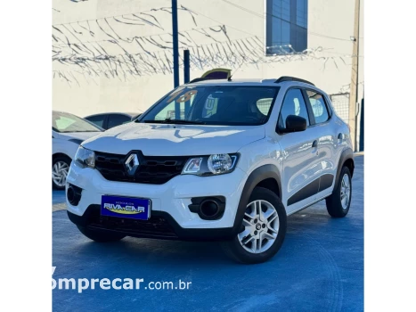 Renault KWID 1.0 12V SCE FLEX ZEN MANUAL 4 portas