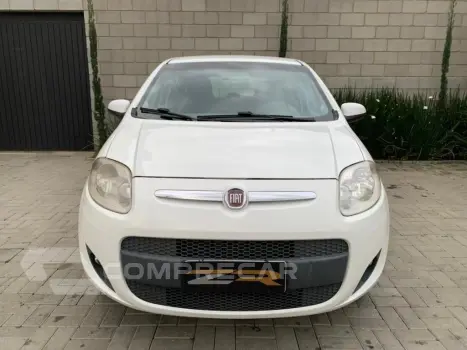 PALIO 1.6 MPI ESSENCE 16V FLEX 4P MANUAL