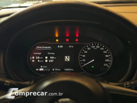 KICKS 1.6 16V SL