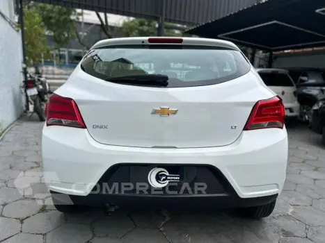 ONIX 1.0 MPFI LT 8V FLEX 4P MANUAL