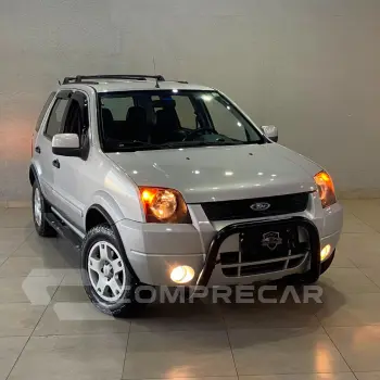 EcoSport XLT 1.6/ 1.6 Flex 8V 5p