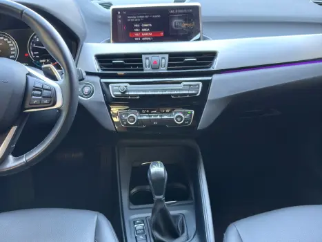 X1 2.0 16V TURBO ACTIVEFLEX SDRIVE20I GP 4P AUTOMÁTICO