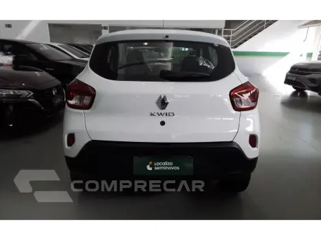 KWID 1.0 12V SCE FLEX ZEN MANUAL