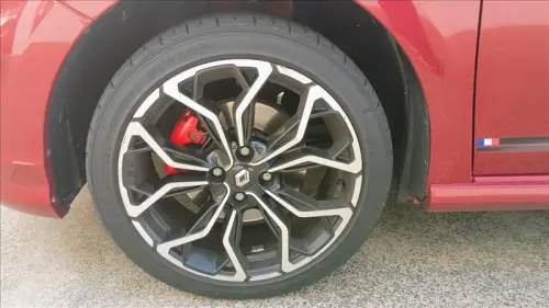 SANDERO 2.0 16V RS