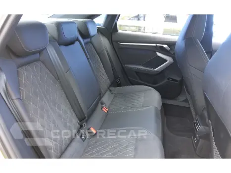 A3 2.0 TFSI GASOLINA SEDAN PERFORMANCE BLACK S-TRONIC