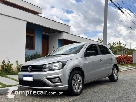 GOL 1.6 MSI TOTALFLEX 4P MANUAL