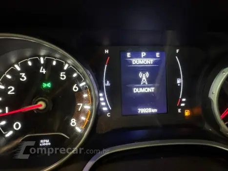 COMPASS LIMITED 2.0 4x2 Flex 16V Aut.