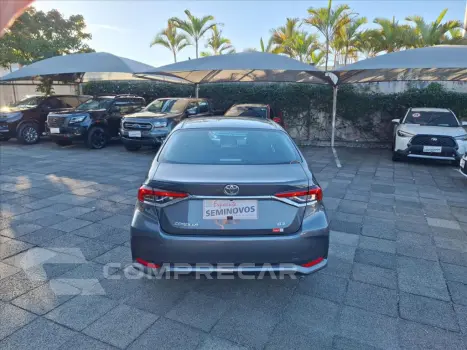 COROLLA 2.0 VVT-IE FLEX XEI DIRECT SHIFT