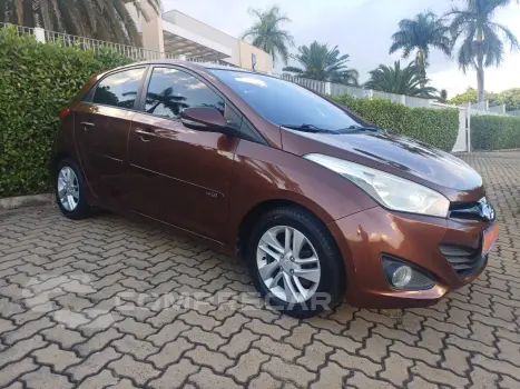 Hyundai HB20 1.6 Premium 16V 4 portas