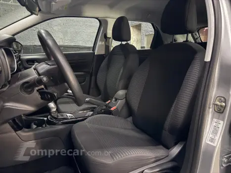 C4 CACTUS 1.6 VTI 120 FLEX FEEL EAT6