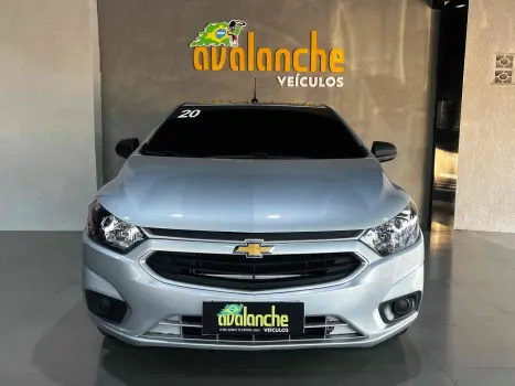 ONIX 1.0 MPFI JOY 8V FLEX 4P MANUAL