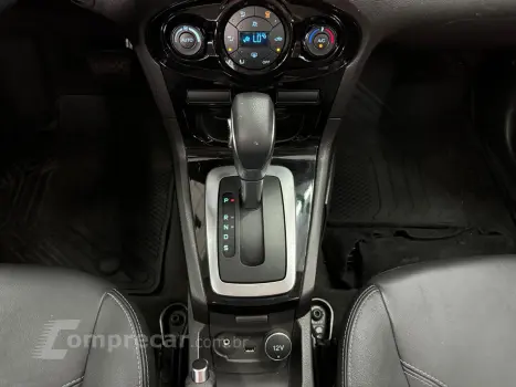 Fiesta 1.6 Titanium Sedan 16V Flex 4P Powershift