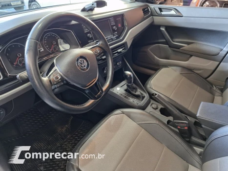 POLO 1.0 200 TSI COMFORTLINE AUTOMÁTICO