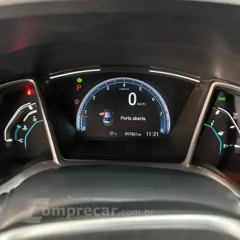 Civic Sedan EXL 2.0 Flex 16V Aut.4p