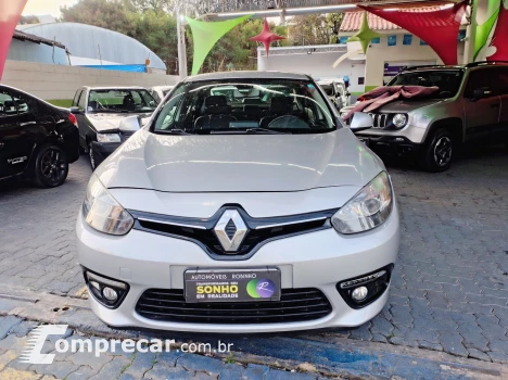 FLUENCE 2.0 DYNAMIQUE PLUS Automático 16V
