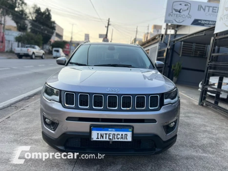 COMPASS 2.0 16V Sport