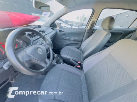 GOL 1.0 12V MPI Totalflex
