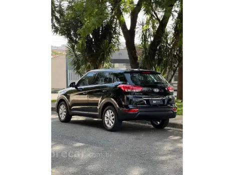 CRETA 1.6 16V FLEX ATTITUDE AUTOMÁTICO